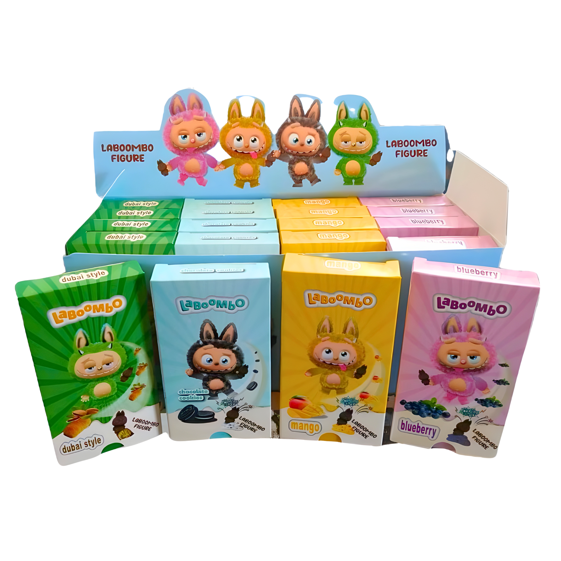 LABOOMBO 75 GR LABUBU ÇİKOLATA