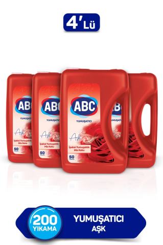 ABC SOFT 5LT4 AŞK