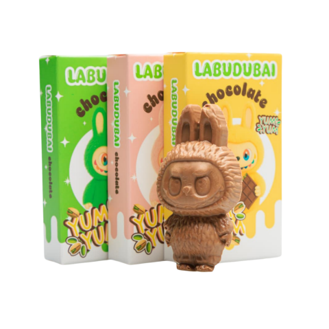 LABUDUBAI 30 GR LABUBU ÇİKOLATA