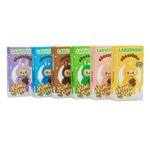 LABUDUBAI 30 GR LABUBU ÇİKOLATA