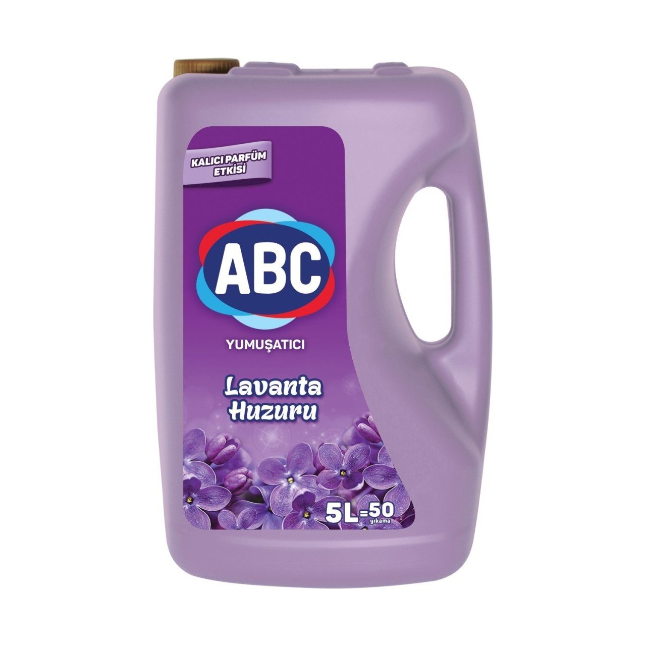 ABC SOFT 5LT*4 HUZUR