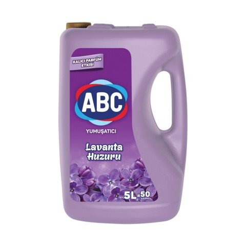 ABC SOFT 5LT*4 HUZUR