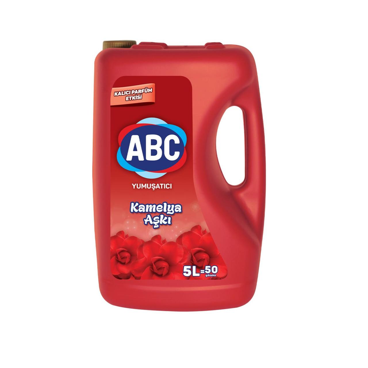 ABC SOFT 5LT4 KAMELYA ASKI