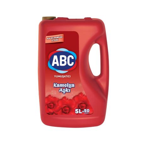 ABC SOFT 5LT4 KAMELYA ASKI