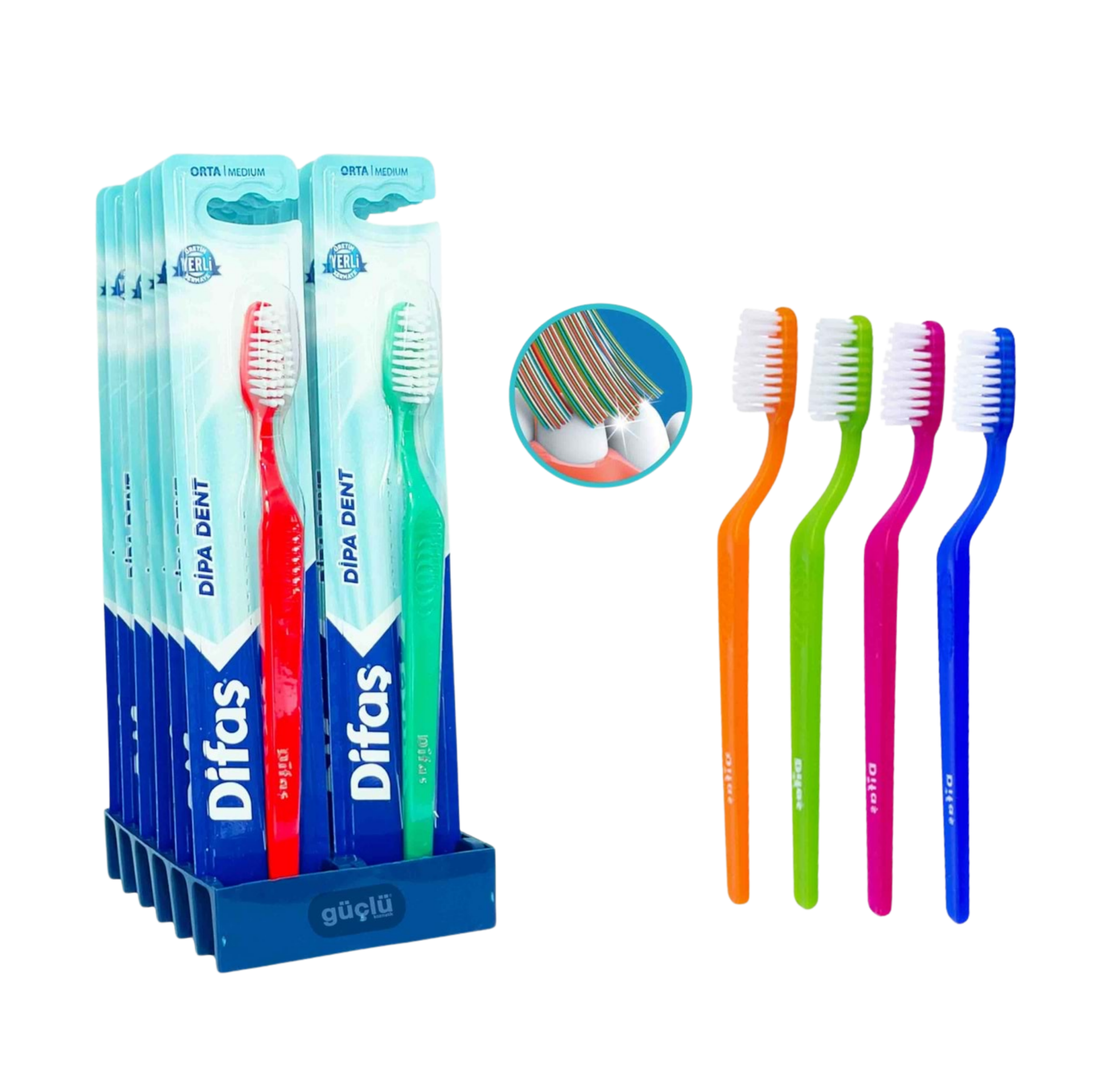 DİFAŞ DİPA DENT*12