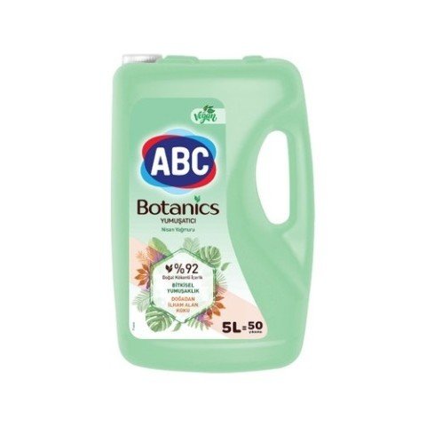 ABC SOFT 5LT4 NISAN YAGMUR