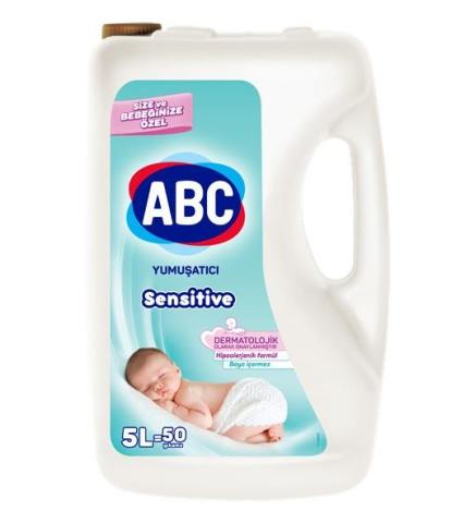 ABC SOFT 5LT4 SENSITIV BEYAZ