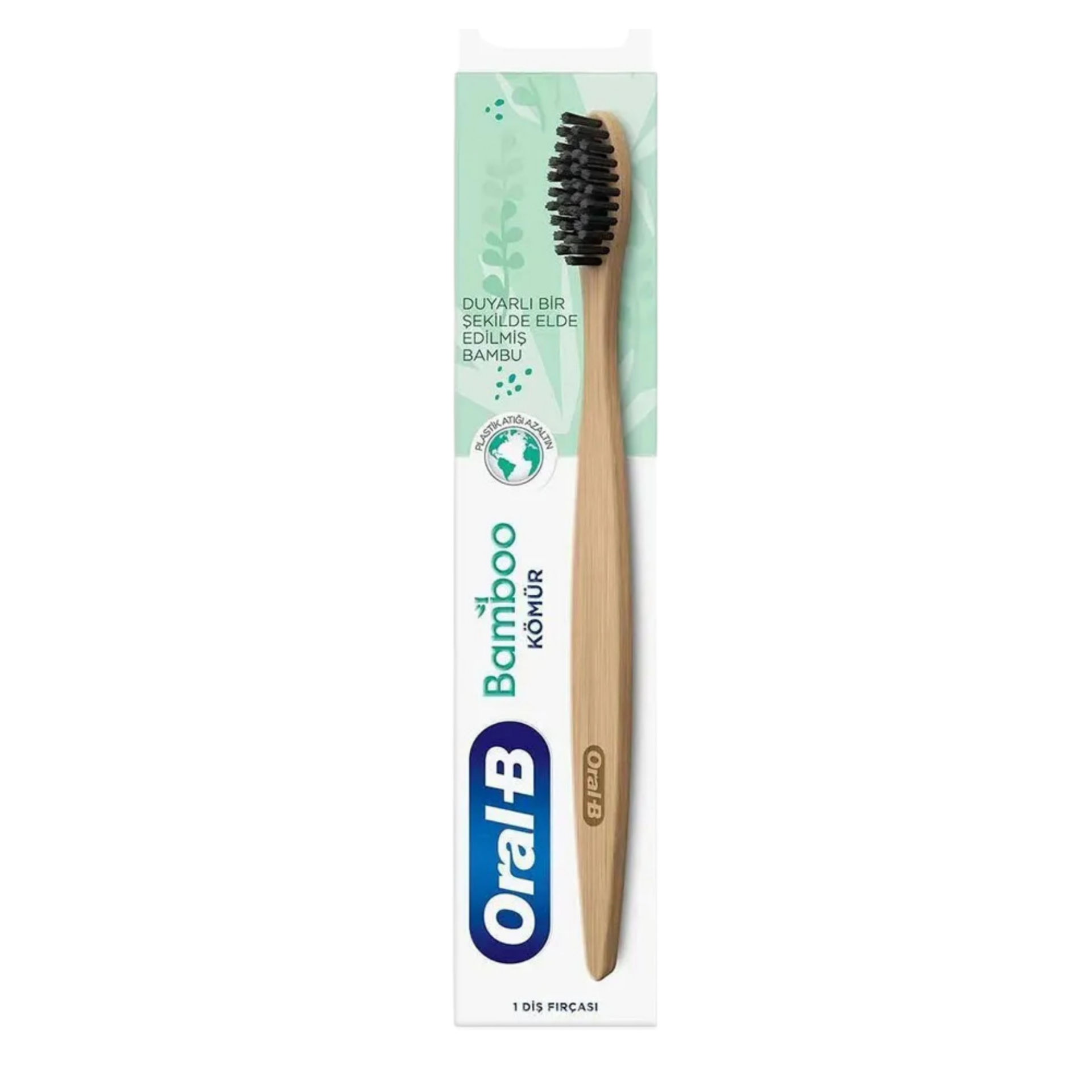 ORAL B 5 BAMBU FIRÇA*12