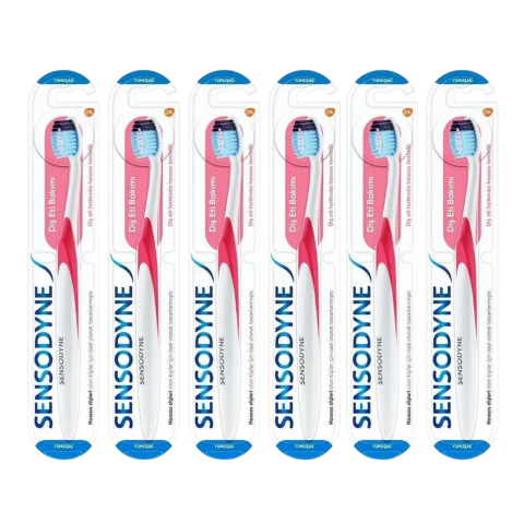 SENSODYNE DİŞ ETİ BAKIMI*12 PEMBE
