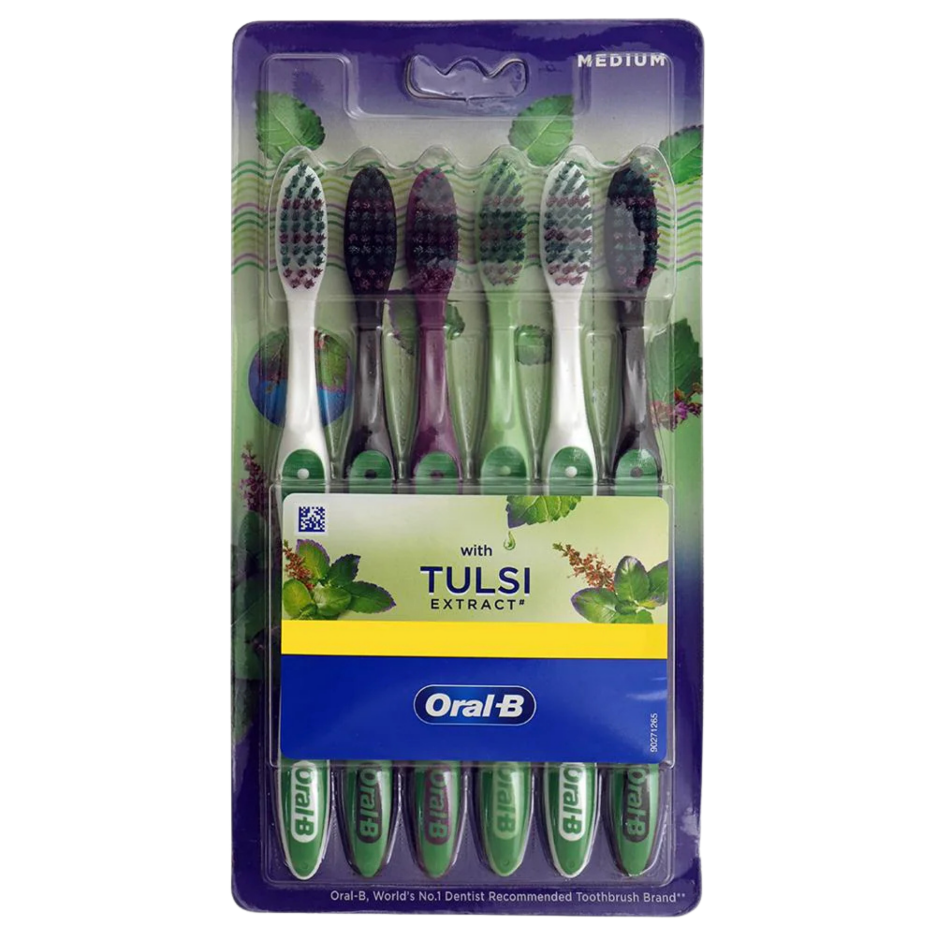 ORAL B TULSİ*12