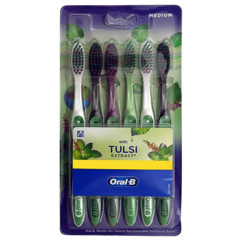 ORAL B TULSİ*12