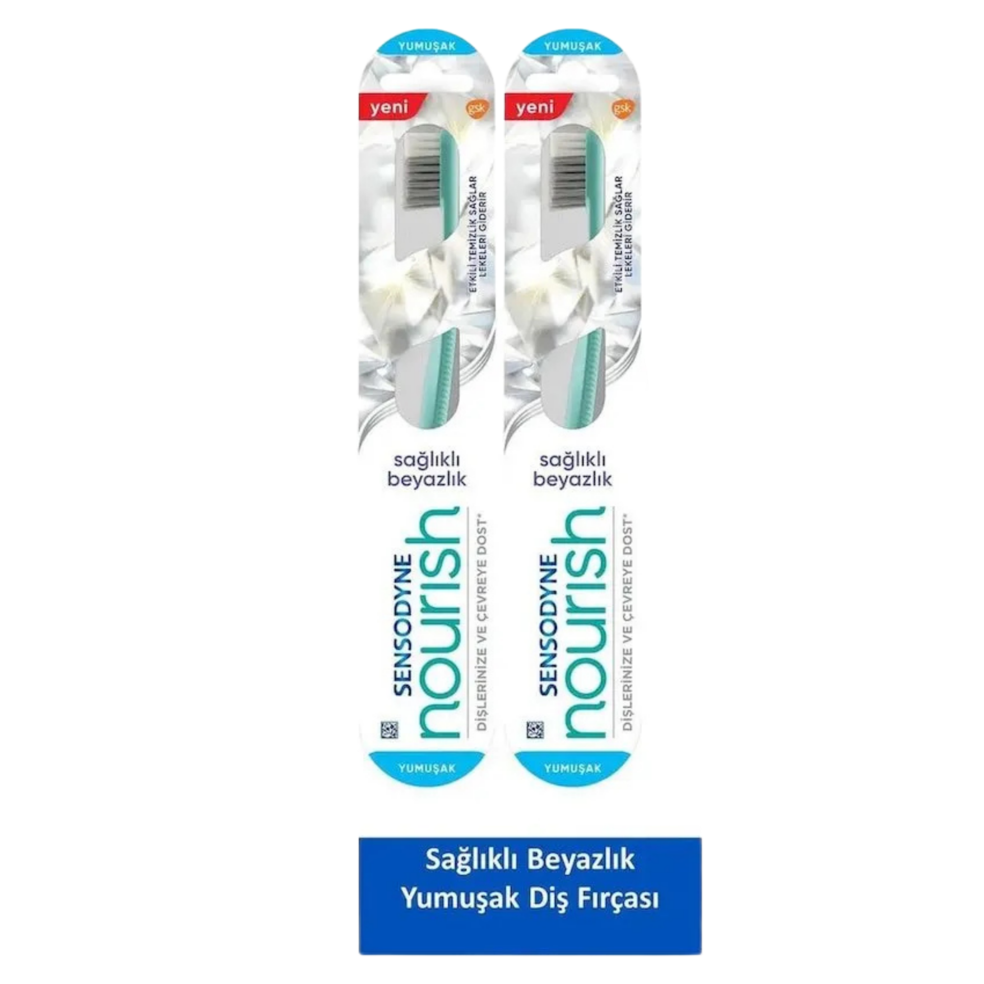 SENSODYNE NOURISH 2'Lİ*12