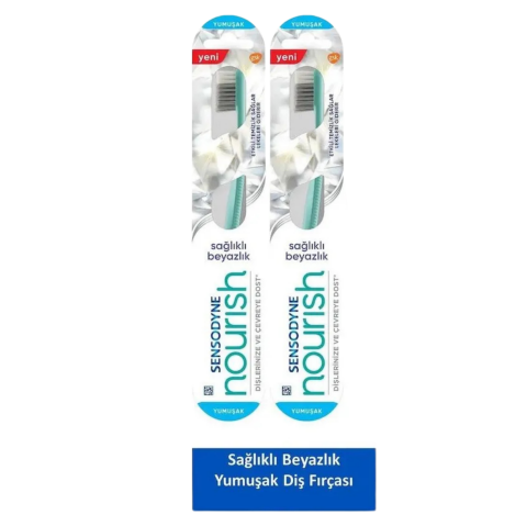 SENSODYNE NOURISH 2'Lİ*12
