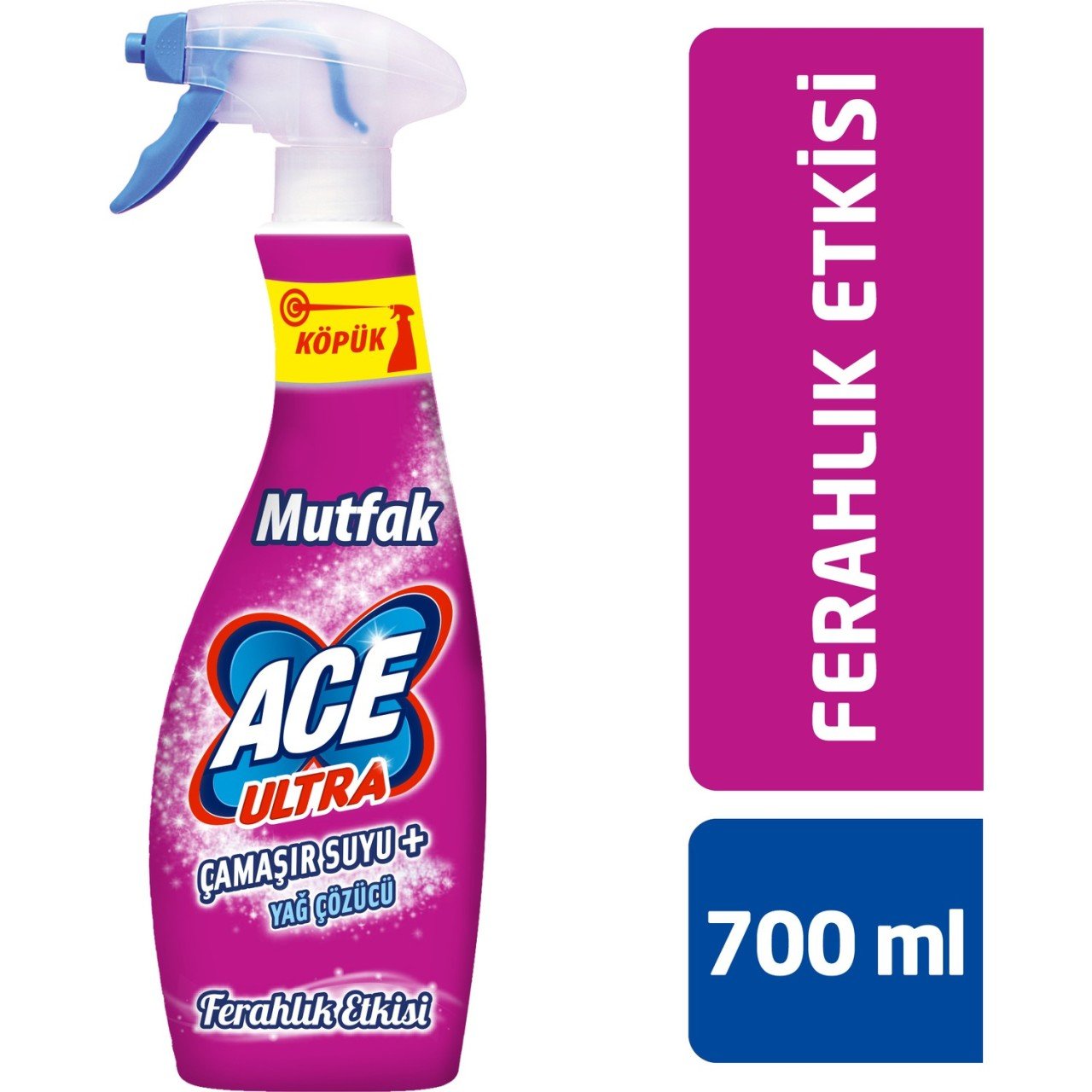 ACE ULTRA KOPUK 700 ML10 MUTFAK