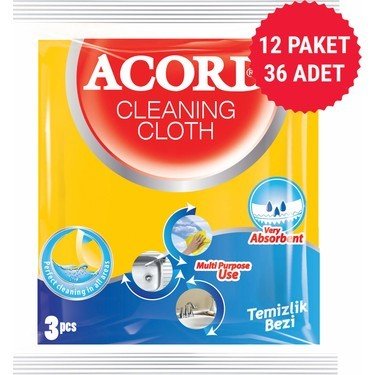 ACORD MISS LADY TEM. BEZI 3LU12