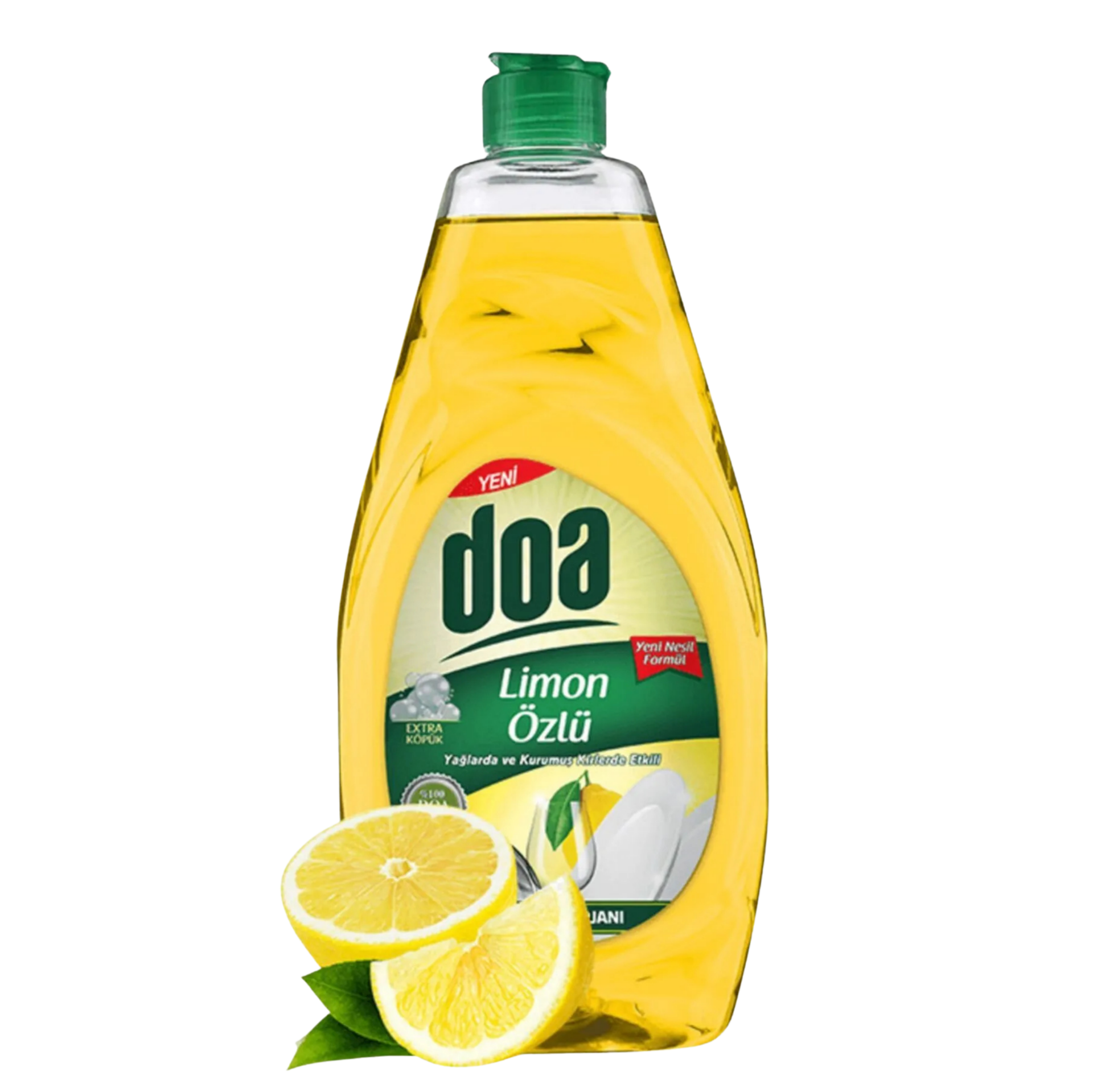 DOA BULAŞIK DETERJANI 750ML*12 LİMON
