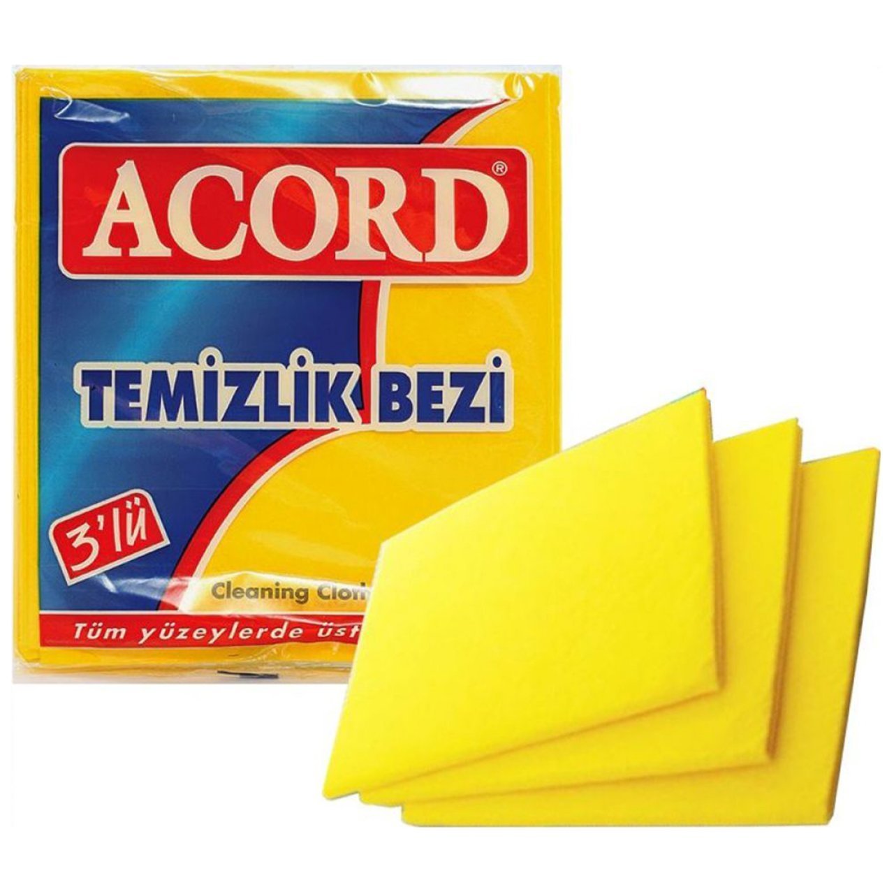 ACORD TEM.BEZI 3LU*12