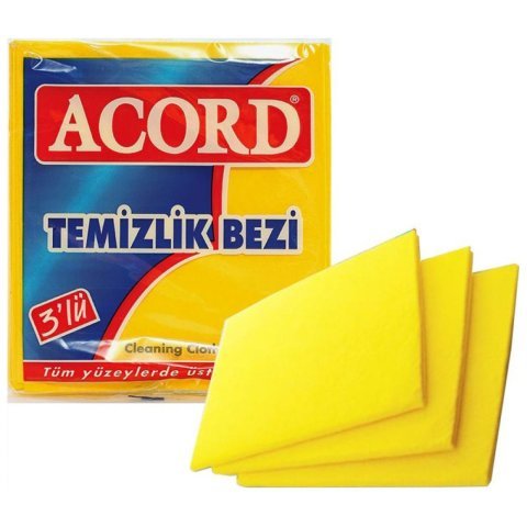 ACORD TEM.BEZI 3LU*12