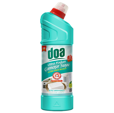 DOA ULTRA ÇAM. SUYU 750ML*12 BEYAZ SABUN