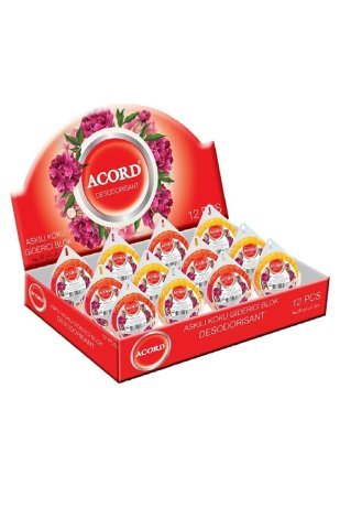 ACORD TUVALET KOKU12