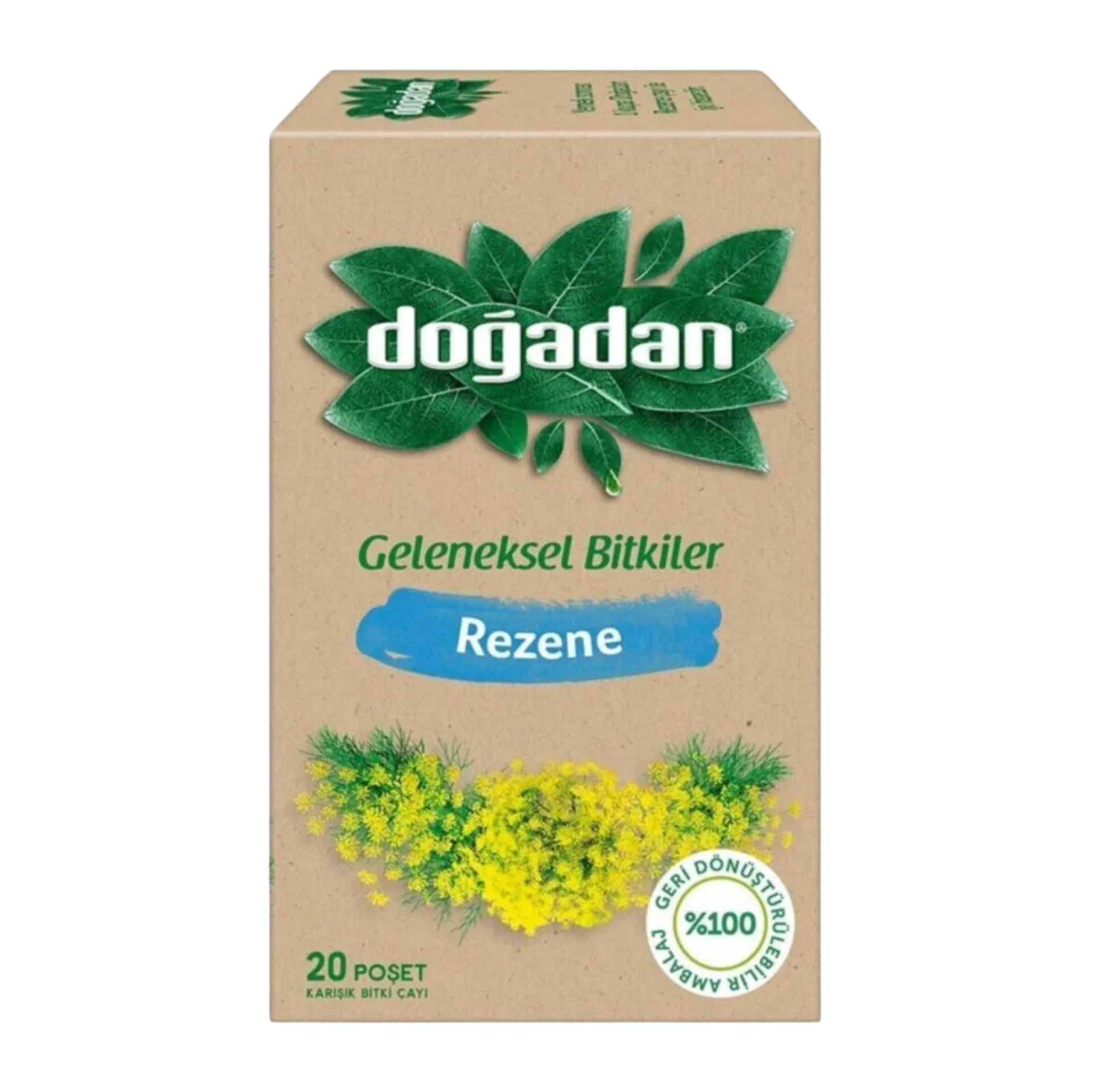 DOĞADAN ÇAY REZENE*12