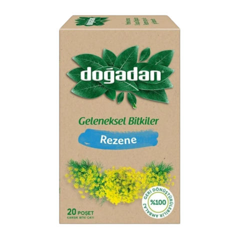DOĞADAN ÇAY REZENE*12