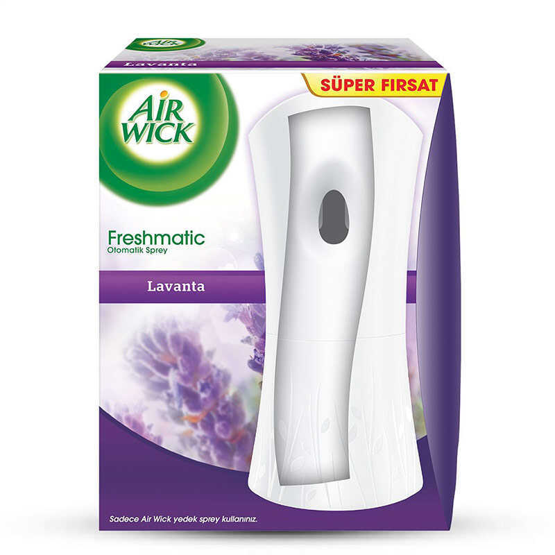 AIR WICK MAKINA+ TEK YEDEK
