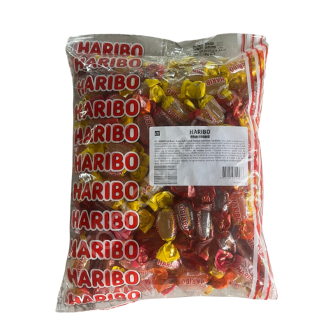 HARIBO FRUITBONS 1KG