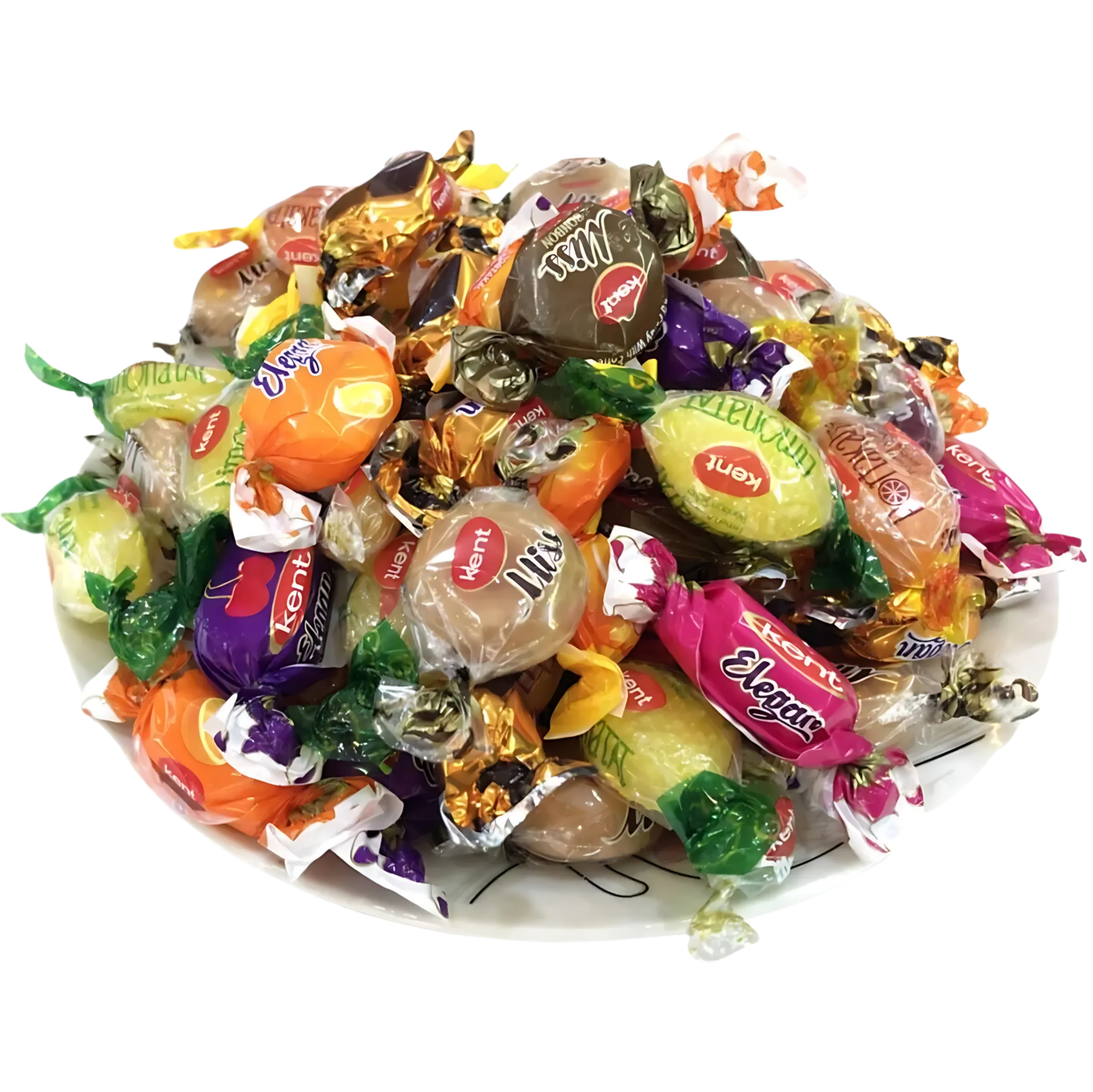 KENT BAYRAM ŞEKERİ 1KG