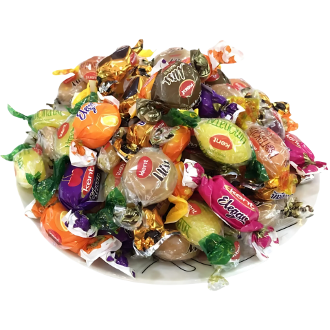 KENT BAYRAM ŞEKERİ 1KG