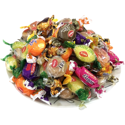 KENT BAYRAM ŞEKERİ 1KG