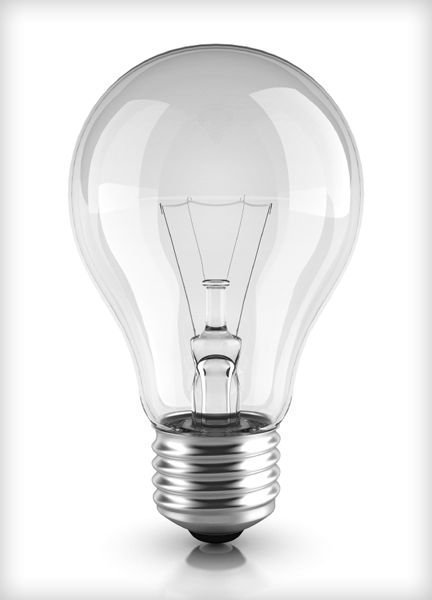 AMPUL*10...60 WATT