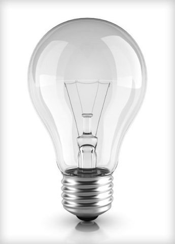 AMPUL*10...60 WATT