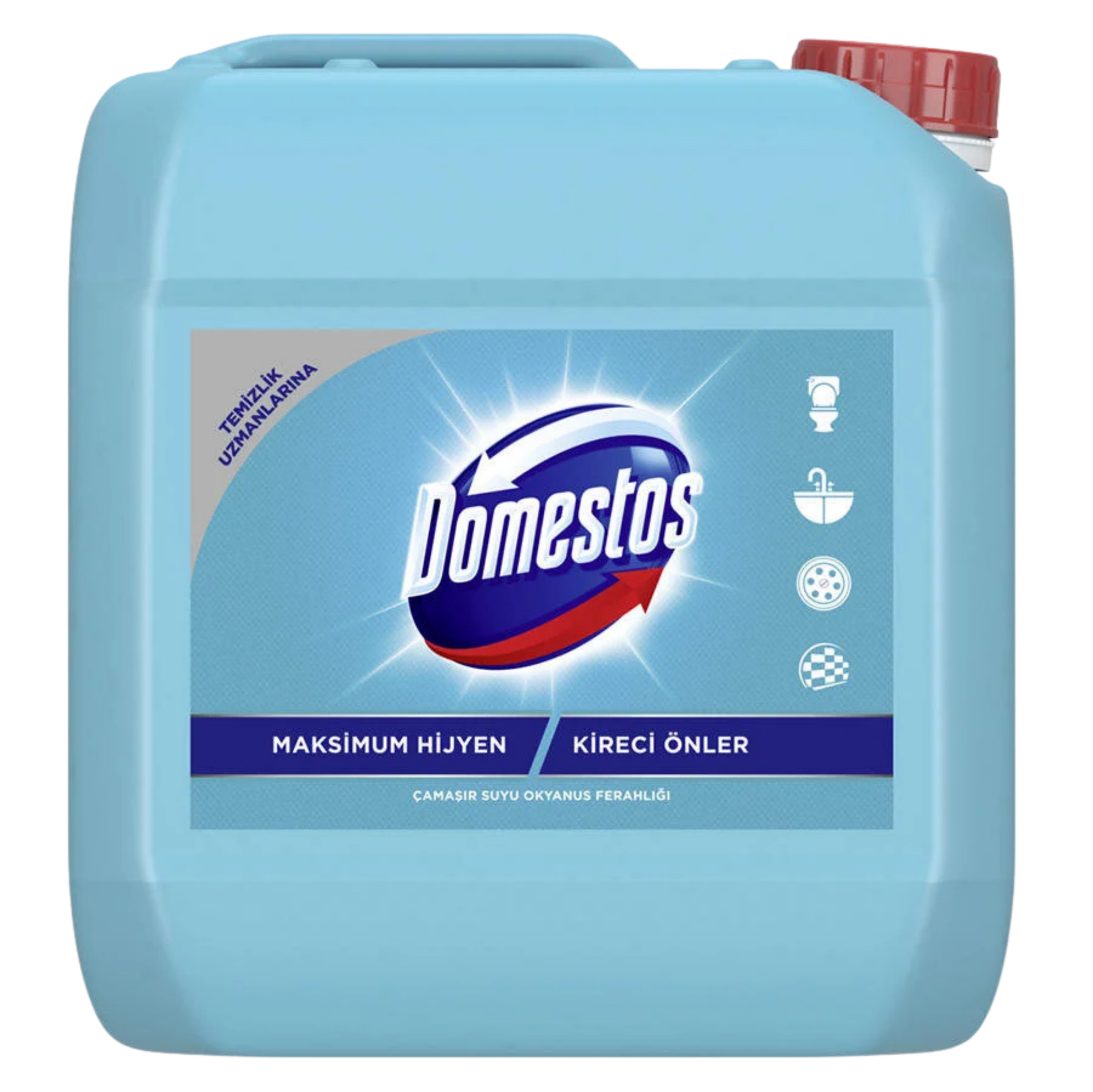 DOMESTOS OKYANUS 3240ML*4
