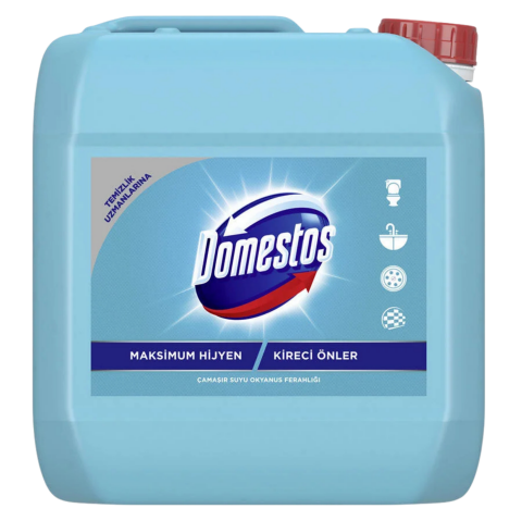 DOMESTOS OKYANUS 3240ML*4