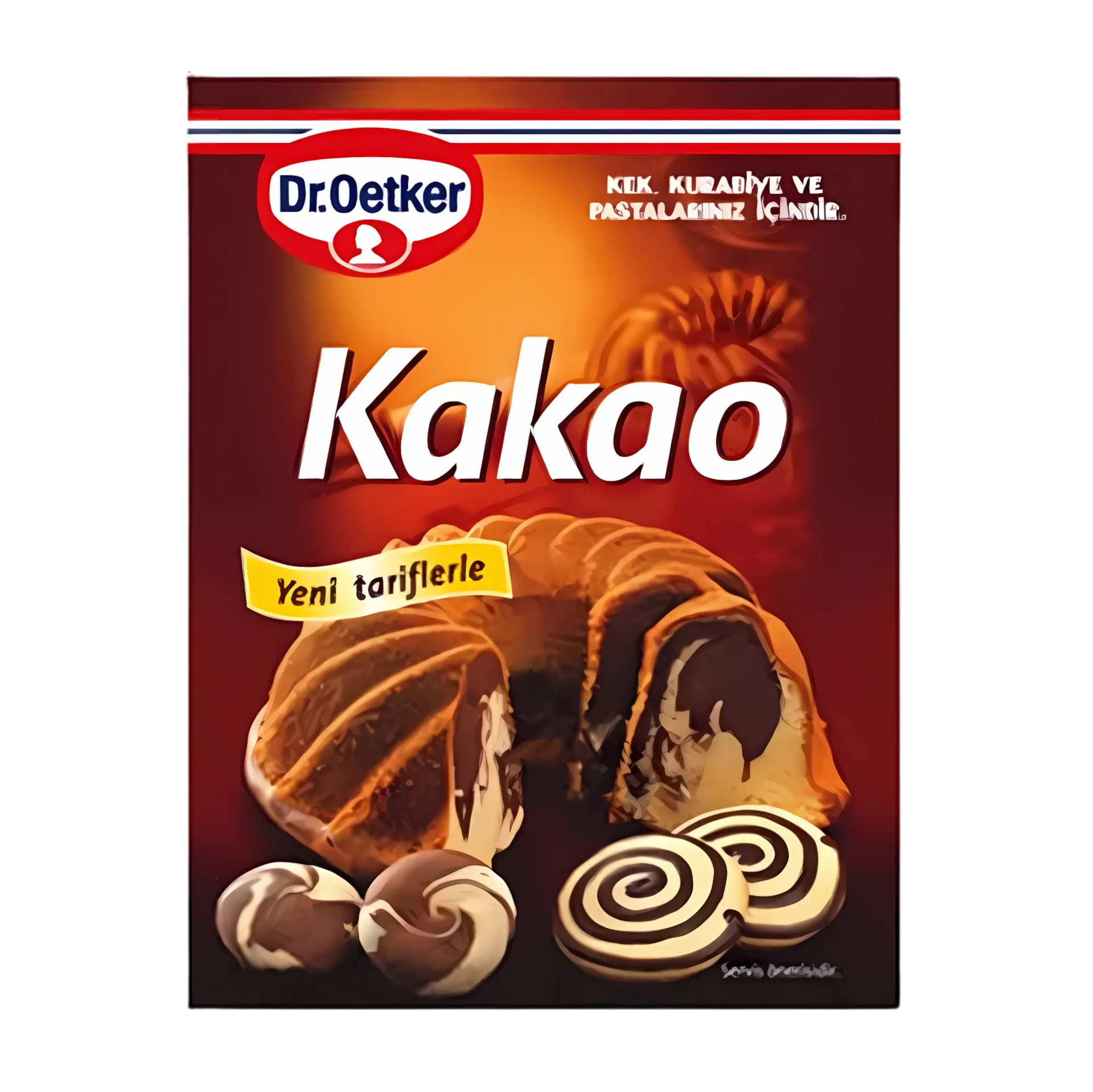 DR OETKER KAKAO 25GR*48