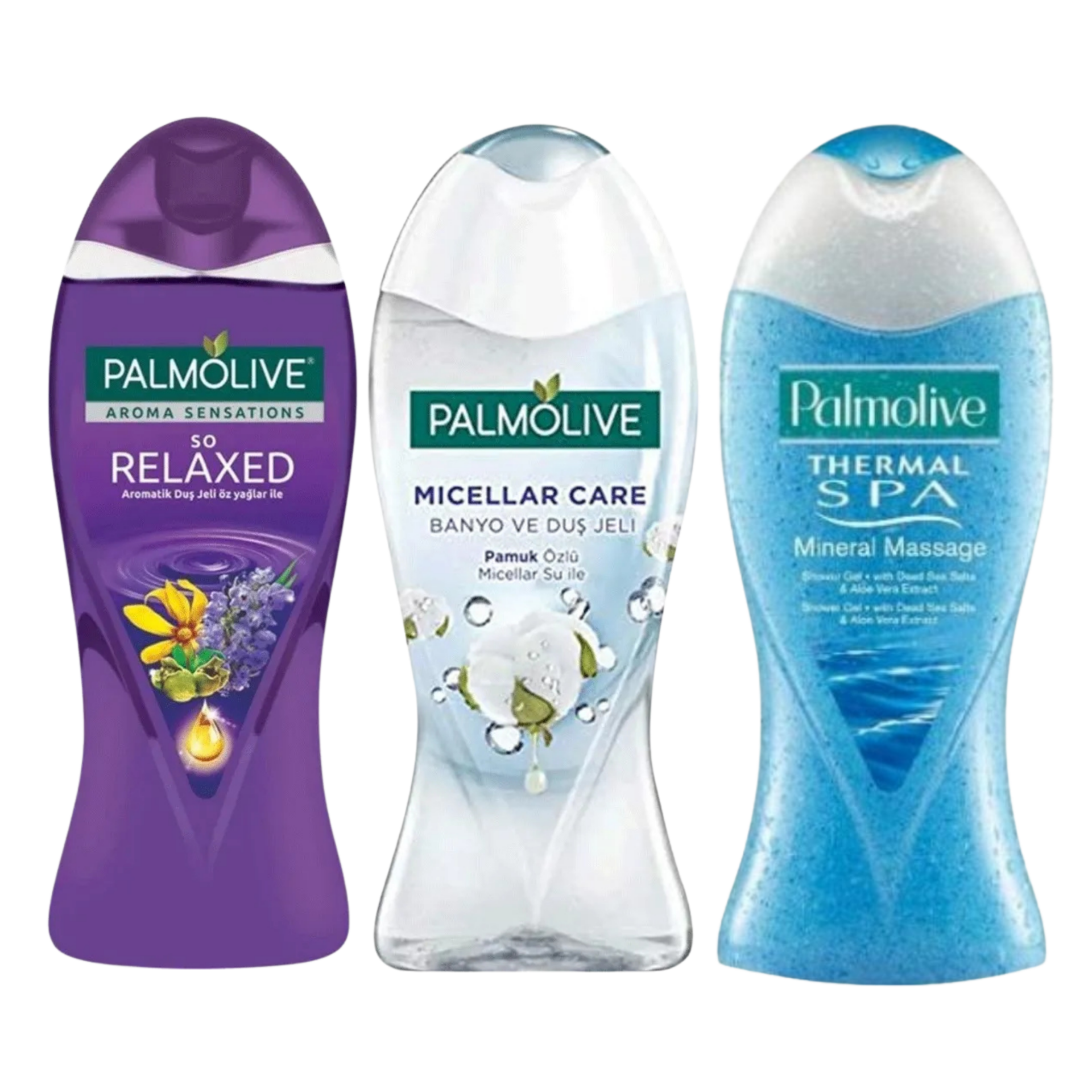 DUS JELI PALMOLIVE 250ML*12