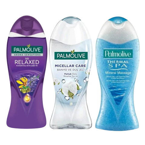 DUS JELI PALMOLIVE 250ML*12