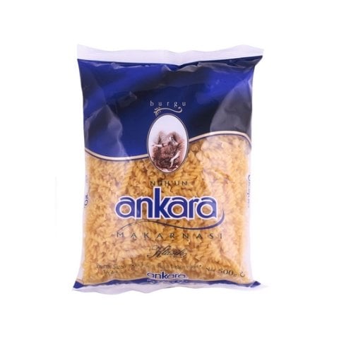 ANKARA MAK.BURGU 500GR*20