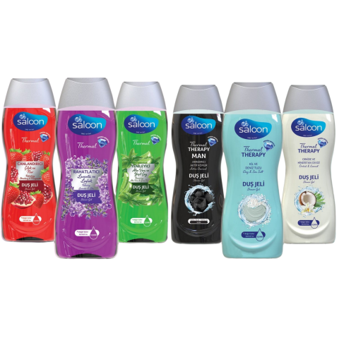 DUS JELI SALOON 450ML*12