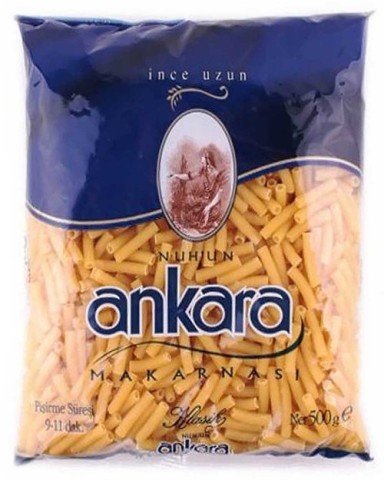 ANKARA MAK.INCE UZUN 500GR*20