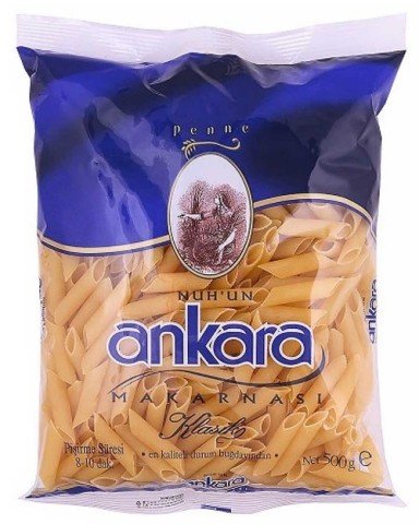 ANKARA MAK.KALEM  500GR*20