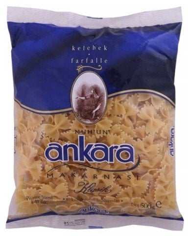 ANKARA MAK.KELEBEK 500GR*20
