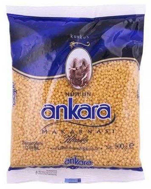 ANKARA MAK.KUSKUS 500GR*20
