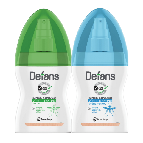 DEFANS LOSYON 100ML*12