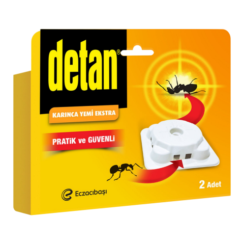 DETAN KARINCA YEMİ EKSTRA*8