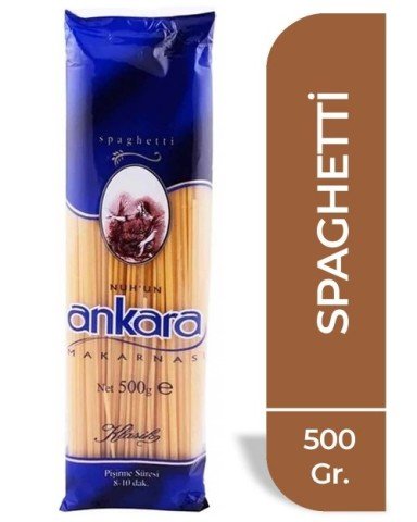 ANKARA MAK.SPAGETTI 500GR*20