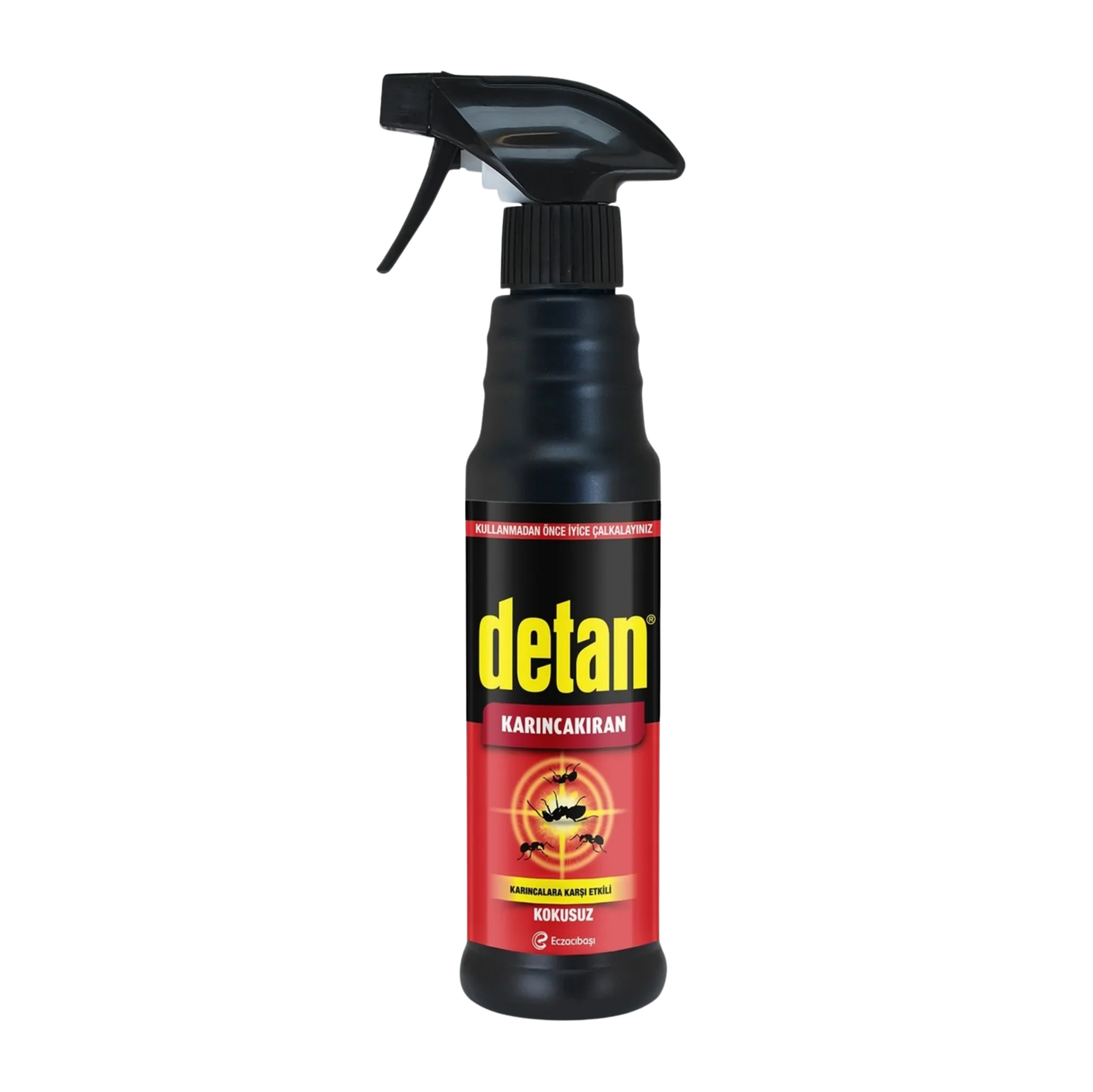 DETAN KARINCA KIRAN KOKUSUZ SPREY 325ML*6