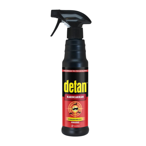 DETAN KARINCA KIRAN KOKUSUZ SPREY 325ML*6