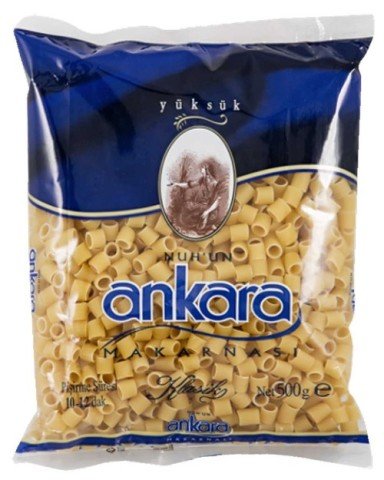 ANKARA MAK.YUKSUK 500GR*20
